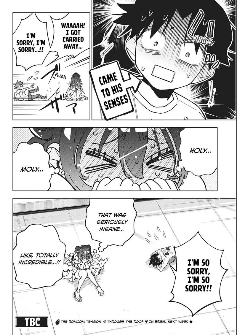 Now That We Draw - Chapter 59 image 24